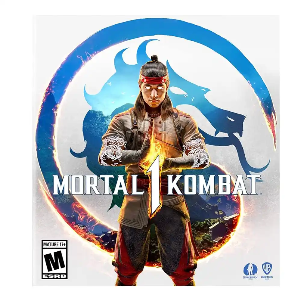 اکانت قانونی PS5 Mortal kombat 1 ظرفیت 3