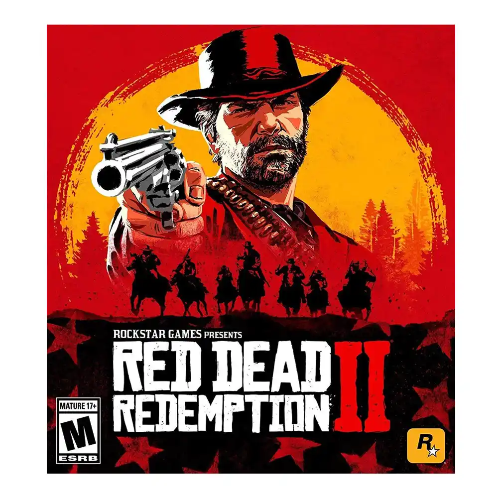 اکانت قانونی PS5 Red DEAD 2 ظرفیت 3