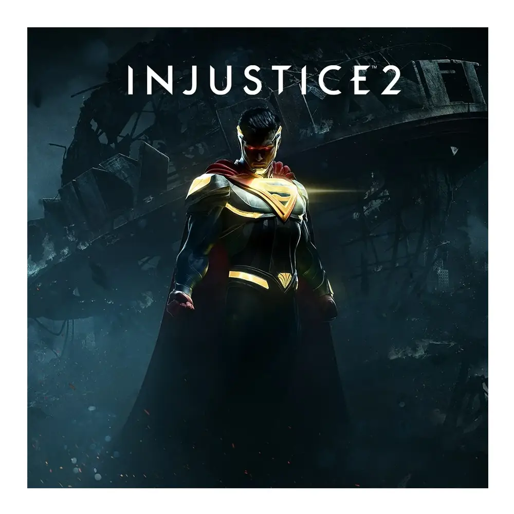 اکانت قانونی PS5 Injustice 2 ظرفیت 2